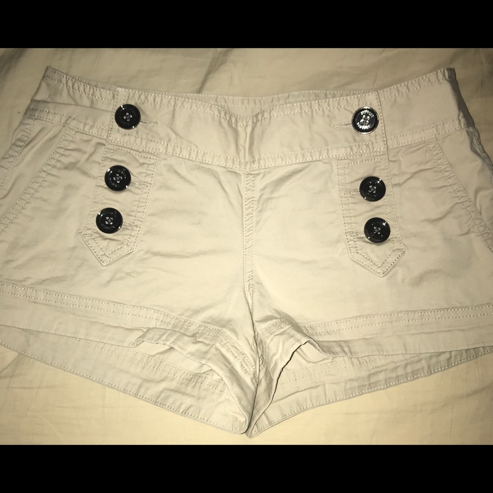 Express sailor shorts size 4